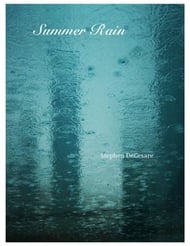 Summer Rain piano sheet music cover Thumbnail